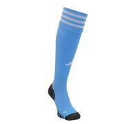 Leeds United Football Socks Goalkeeper 2025-26 adidas Light Blue Mens Official