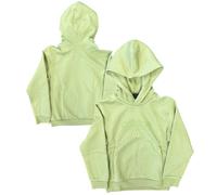 Leeds United Kid's Hoodie (Size 7-8y) Football All Szn adidas Hoodie - New