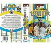 Leeds United - The Greatest Ever Leeds United Team [VHS]