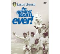 Leeds United: The Greatest Team Ever! [DVD]