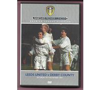 Leeds United v Derby County Saturday 8th November 1997. Barclays Premier League Classics dvd.