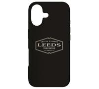 Leeds Yorkshire | Historic Leeds England Case for iPhone 17