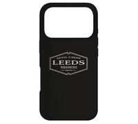 Leeds Yorkshire | Historic Leeds England Case for iPhone 17 Pro