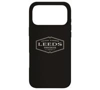 Leeds Yorkshire | Historic Leeds England Case for iPhone 17 Pro Max