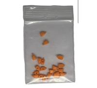 LEEFAI 10 Sets Pivot Cups for Pro Fingerboard Trucks (Blackriver)