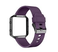 LEEFOX Compatible with Blaze Bands and Frames Large Small Accessories Replacement Wristbands for Women Men Girls Boys No Tracker