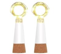 leegoal USB Bottle Light, LED Illuminated Drink Accessory