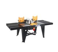 Leegol Electric Benchtop Router Table Wood Working Craftsman Tool (Router Table A)