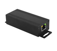 Leehitech 90W Output Gigabit USB C to PoE+ Injector with 802.3af/at/bt Standard,100M Ultra Long Distance Signal Extende and Power Supply for IP Camera/PoE Devices/CCTV