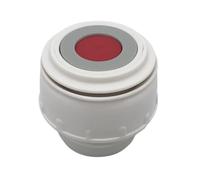LEEINTO Flask Lid Leakproof Vacuum Flasks Lid Practical Outdoor Insulated Cup Stopper Cover Replacement Vacuum Flask Accessories