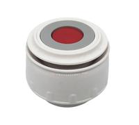LEEINTO Flask Lid Leakproof Vacuum Flasks Lid Practical Outdoor Insulated Cup Stopper Cover Replacement Vacuum Flask Accessories