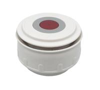 LEEINTO Flask Lid Leakproof Vacuum Flasks Lid Practical Outdoor Insulated Cup Stopper Cover Replacement Vacuum Flask Accessories