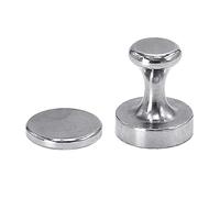 LEEINTO Guitar Panel Repair Magnet Acoustic Guitar Panel Repair Magnet With Handle Cracked Panel Repair Tool Luthier Diy Tools For Easily Fix Cracks