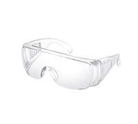 LEEINTO Safety Glasses Personal Protective Equipment Eyewear For Protection Clear I 1