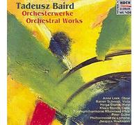 Leek:Schmidt:Storck:G - Baird:Orchestral Works