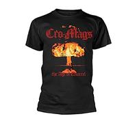 LEEKATO Cro-Mags 'The Age of Quarrel' T Shirt - New Black