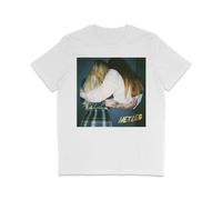 LEEKATO GAHO Wet Leg - Wet Leg LP - Organic T Shirt - Indie White M White