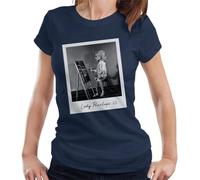 LEEKATO Lady Penelope Magazine Fab 25 Design Women's T-Shirt