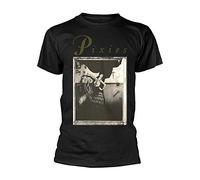 LEEKATO Pixies 'Surfer Rosa' Black T Shirt - New