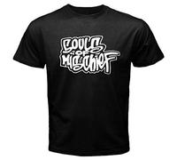 LEEKATO Souls of Mischief Hieroglyphics Men's Black T-Shirt Size S M L XL 2XL 3XL