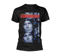 LEEKATO The Lemonheads 'Come On Feel' T Shirt - New Black