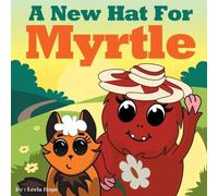 Leela Hope A New Hat for Myrtle Paperback Book Leela Hope Multicolor