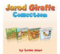 Leela Hope Jarod Giraffe Collection: Books 1-4 Paperback Leela Hope Multicolor