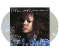 Leela James - A Change Is Gonna Come [Vinyl LP] [VINYL]