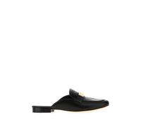 LeeLee Slipper - female - Tory Burch - Mules - Black - 7 UK - Shoes 7 UK