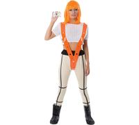Leeloo Fifth Element Adult Costume
