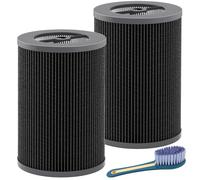 Leemone 2-Pack Air Pro PECO-HEPA Replacements Filter Compatible with Molekule Tri-Power Filter Air Pro | Air Purifier