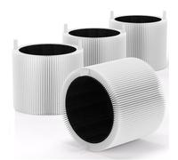 Leemone 4 Pack Mini Max Replacement Filter Compatible with Blueair Blue Pure Mini Max Air Purifiers