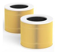 Leemone Core Mini-P Replacement Filter for LEVOIT Air Purifier, 2 Pack