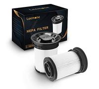 Leemone Fine Dust Filter 2-Pack Compatible with Miele TriFlex HX1, Pro, Cat & Dog Cordless Stick Vacuum Cleaners, HX-FSF Replacement 11289902