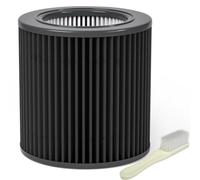 Leemone H13 True PECO-HEPA Filter Replacements for Molekule Air Mini & Air Mini + Air Purifiers, High-efficiency Cleans Air of Smoke VOCs Dust & Other Pollutants, 1 Pack