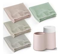 Leemone Pre-Filter Covers for Blueair Blue Pure Mini Max Bundle, 4 Pack