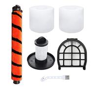 Leemone Replacement Parts for Shark LZ600, LZ601, LZ602, LZ602C APEX UpLight Lift-Away DuoClean Vacuum Cleaner,Accessory Pack of 1 Soft Brush, compare to parts: # XFFLZ600, # XHFFC600