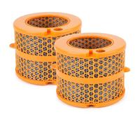 Leemone Silver Fiber Evaporator Filter Replacement Compatible with Dyson Purifier Humidify+Cool PH01 PH02 PH03 PH3A PH04, Washable & Reusable, Part No. 970718-01, 2 Pack