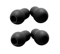 Leen4You 4PCS Universal Earpieces Super Comfortable Soft Stethoscope Replacement Earplug Eartips Earbuds Earpieces for Littmann Stethoscope