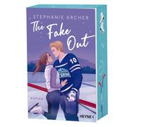 Leena Flegler S The Fake Out: Roman - Mit farbig gestaltetem Buchsch (Paperback)