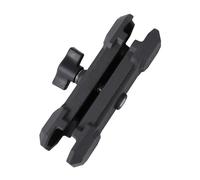 Leenconghui 5.9"" Aluminum Alloy Double Socket Arm for 1.5"" / 38mm Ball Accessories, Compatible with RAM Mount C Size Ball Components