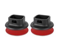 Leenconghui Sticky Car Dashboard Mount for DJI OSMO Pocket 3, Lightweight and Compact, Non-Slip Desktop Stand with a Portable Charging Opening for OSMO Pocket 3 Camera (2 Pack)