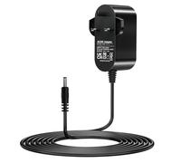 LEENFAER 15V Charger for Theragun Mini,Theragun Prime G4 G4-MINI-BLK Mini-PKG-AU Massage Gun HXD302-1501500CN/ZZ 15VDC Battery Charger Adapter Power Supply Cord