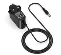 LEENFAER 25V-29V Charger MC2805A-B Replacement Charger for Bush V18P01BP25DC Cordless 25.2V Vacuum Cleaner Bush Handstick Hoover Argos 416/2078 Eureka NEC380 NEC185 AC Power Adapter Cable