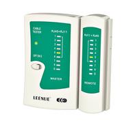 LEENUE Network Cable Tester, RJ45 Ethernet Tester for Cat5/6/7 Cable