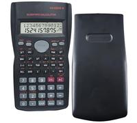 LEEPAT KK-82MS-D Portable Scientific Calculator