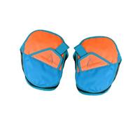 LeeQinersw 1 Pair Motorcycle Handlebar Gloves Waterproof Oxford Cloth Heat Insulation Mesh Summer Grip Cover Sunproof Windproof Comfortable Suitable for, Style D