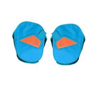 LeeQinersw 1 Pair Motorcycle Handlebar Gloves Waterproof Oxford Cloth Heat Insulation Mesh Summer Grip Cover Sunproof Windproof Comfortable Suitable for, Style E