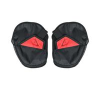 LeeQinersw 1 Pair Motorcycle Handlebar Gloves Waterproof Oxford Cloth Heat Insulation Mesh Summer Grip Cover Sunproof Windproof Comfortable Suitable for, Style C