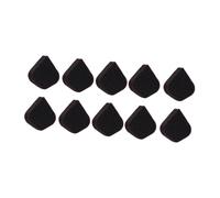 LeeQinersw 10 Pack Body Painting Sponges for Creative Face Art, Style B